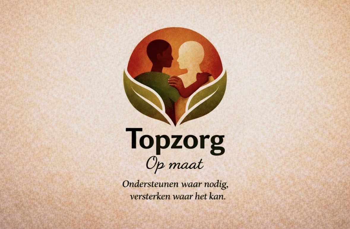 Topzorg Op maat logo